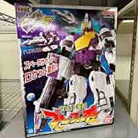 Amazon.co.jp: DX プレズオー ロケット変形 獣電戦隊キョウリュウ 