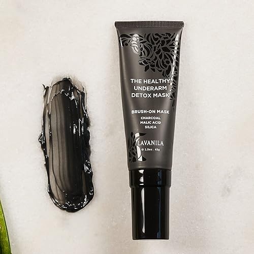 Miniatura 4 de Lavanila - La máscara de desintoxicación saludable para las axilas. Sin aluminio, limpia y natural. 1.5 oz