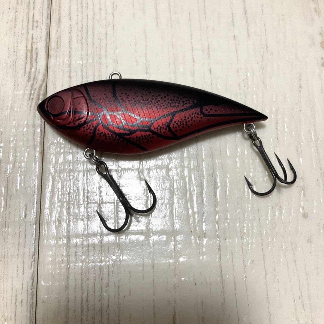 Amazon.co.jp: ダイワ TD バイブレーション 107S HLC 一誠コラボカラー