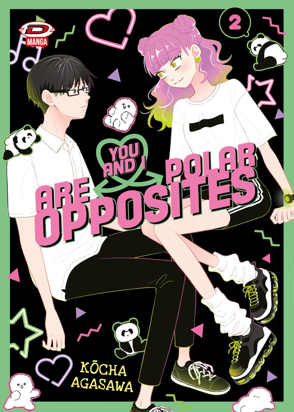 You And I Are Polar Opposites (Vol. 2) - 4