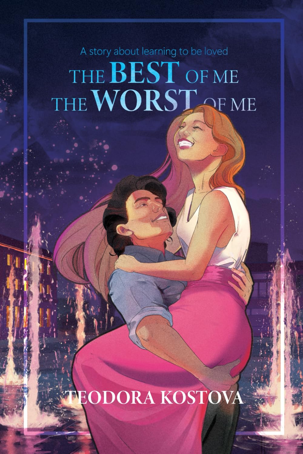 The Best of Me The Worst of Me