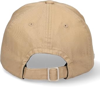 Lacoste Logo Cotton Basic Cap beige