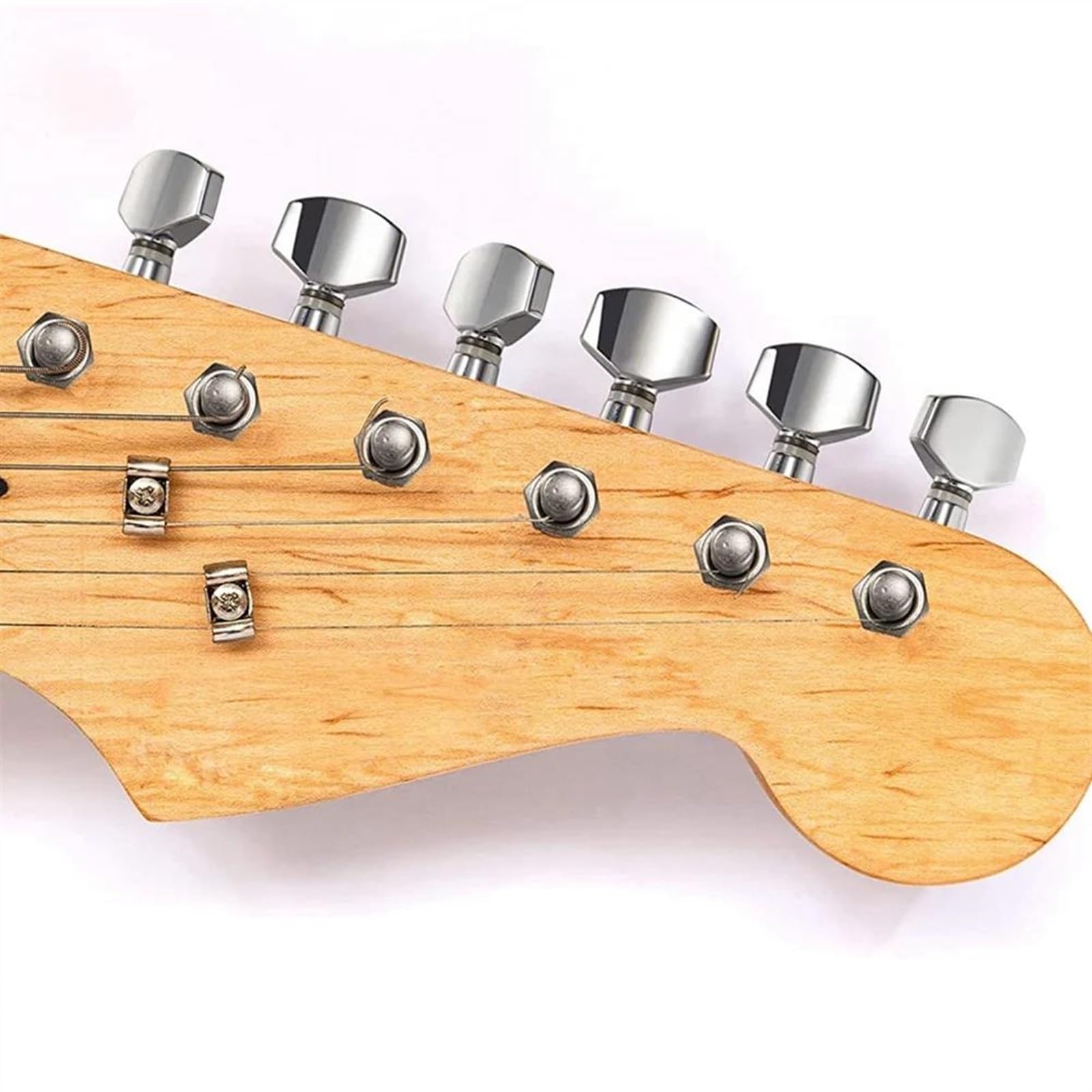 Clavijas De Afinación De Cuerdas Para Guitarra Clavijas De Afinación Juego De Clavijas Para Piezas De Guitarra