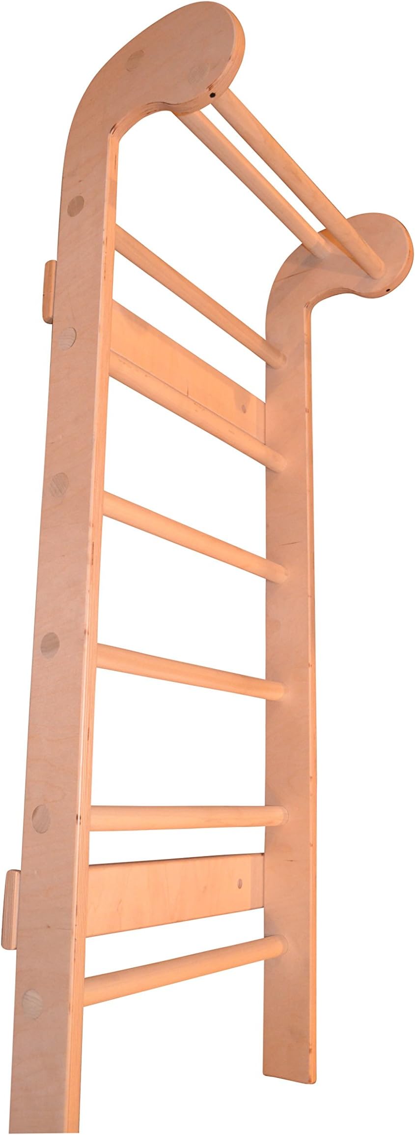 OFG Kids Stall Bar / 58" Unfinished Birch