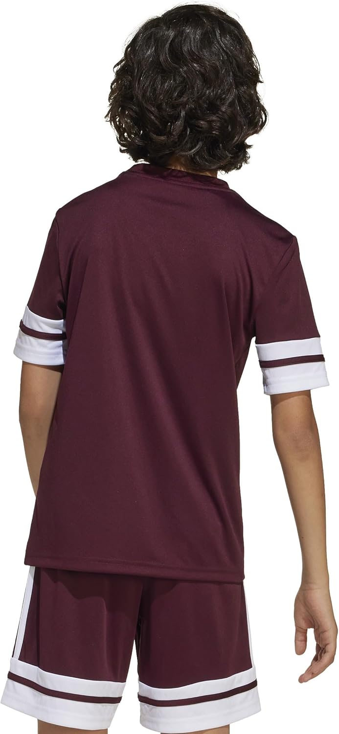 adidas Squadra 25 Youth Soccer Jersey L