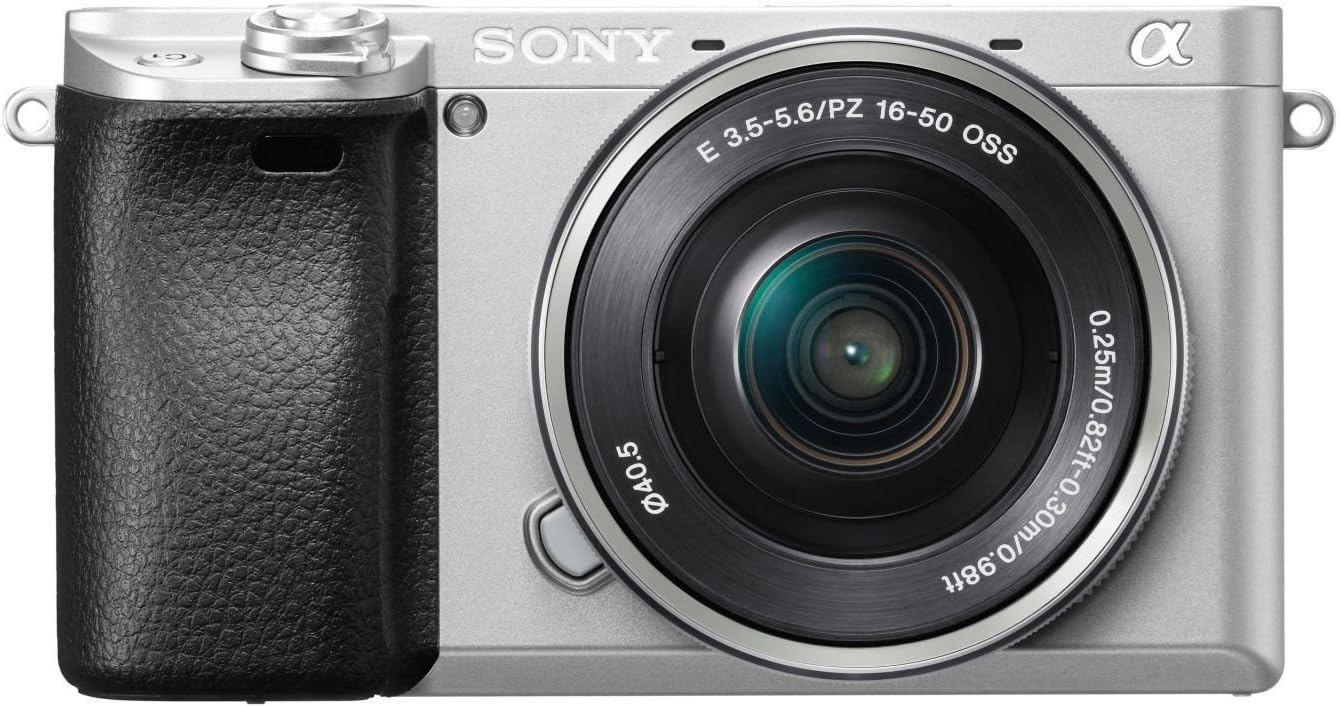 Sony Alpha a6300 Mirrorless Camera