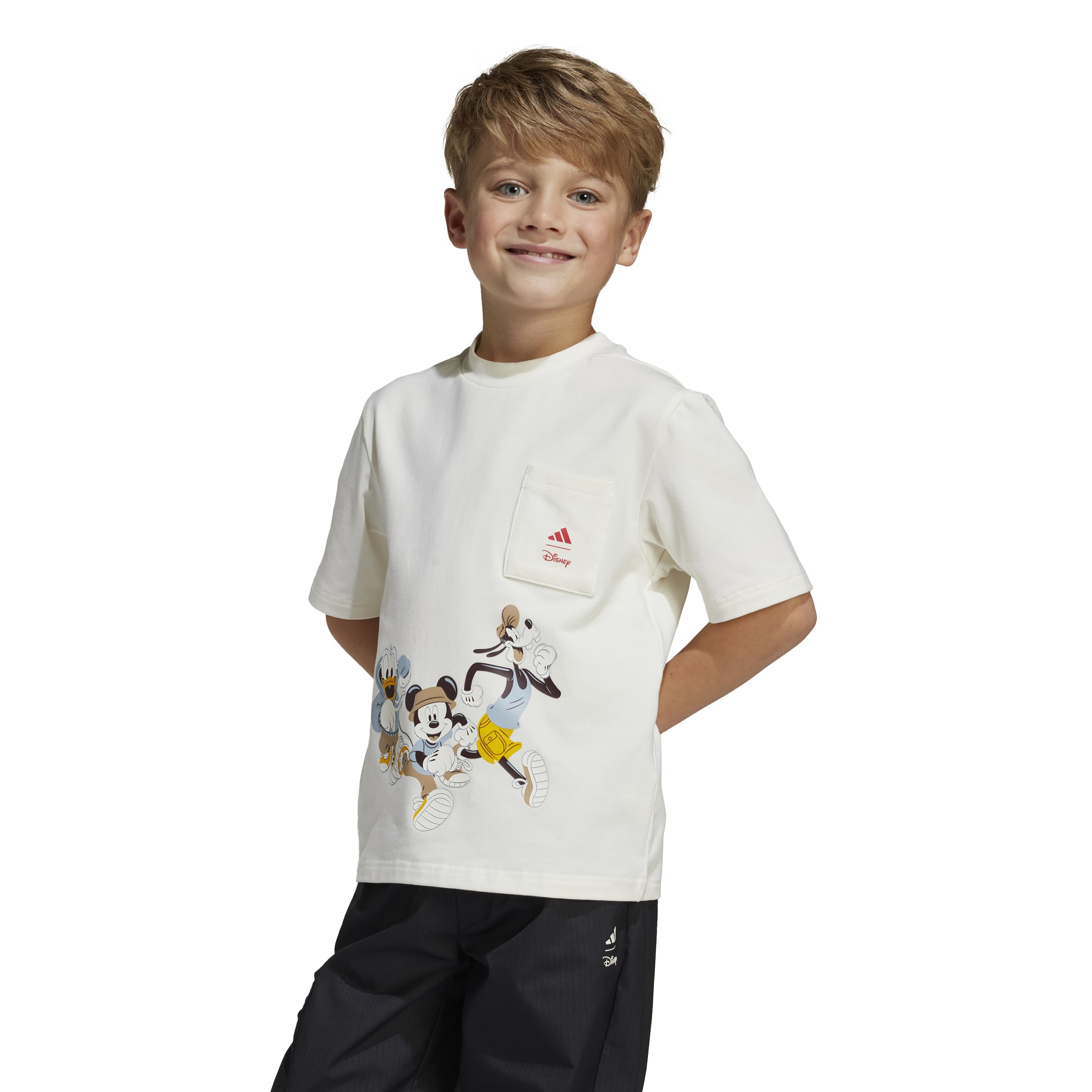 adidas Los Angeles Galaxy Local Warp Pre-Game Short Sleeve T-Shirt T-Shirt a Maniche Corte Pre-Partita dei Los Angeles Galaxy Local Warp Uomo