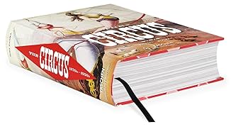 TASCHEN The Circus Book: 1870-1950 大型本 The Circus: 1870-1950: Daniel, Noel: 9783822851531: Amazon