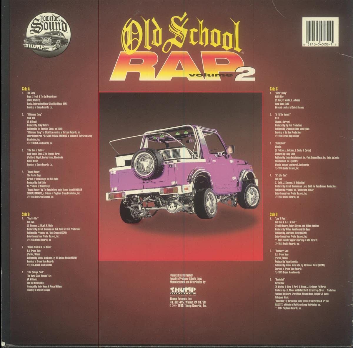 Old School Rap 2