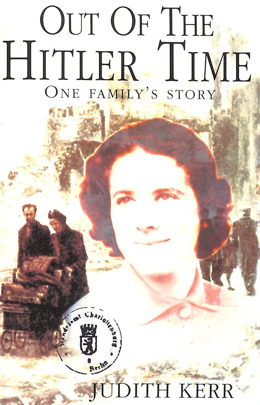 Buy Out Of The Hitler Time — BookShops.in