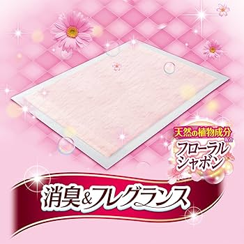 デオシート　レギュラー　消臭フレグランス　128枚入ジャンボパック×3個＋95枚 Amazon.co.jp: デオシート ユニチャーム 消臭＆フレグランス