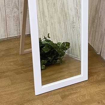 スタンドミラー フック付き 160cm Amazon.co.jp: 姿見鏡 フック 付き スタンドミラー全身 鏡 姿見
