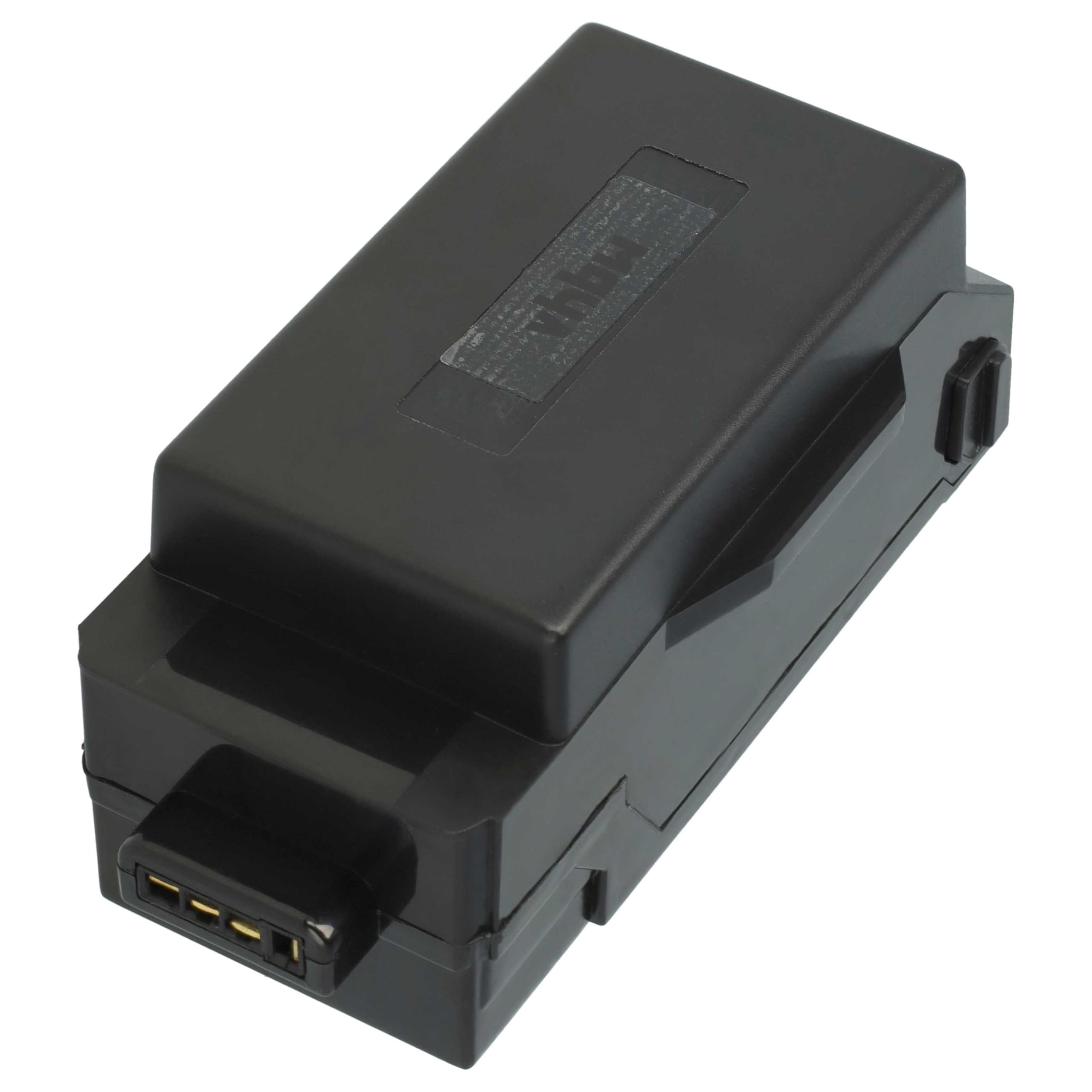 vhbw batteria sostituisce Yuneec YUNMGB3S2800, YUNMQB3S2800 per drone quadricottero multicottero (2800mAh, 11,4V, Li-Poly)