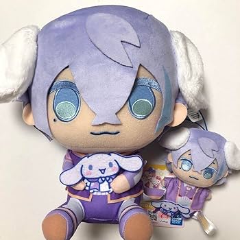 Amazon.co.jp: 水月ルザク 3CHUNKさんちゃんく BIGぬいぐるみ