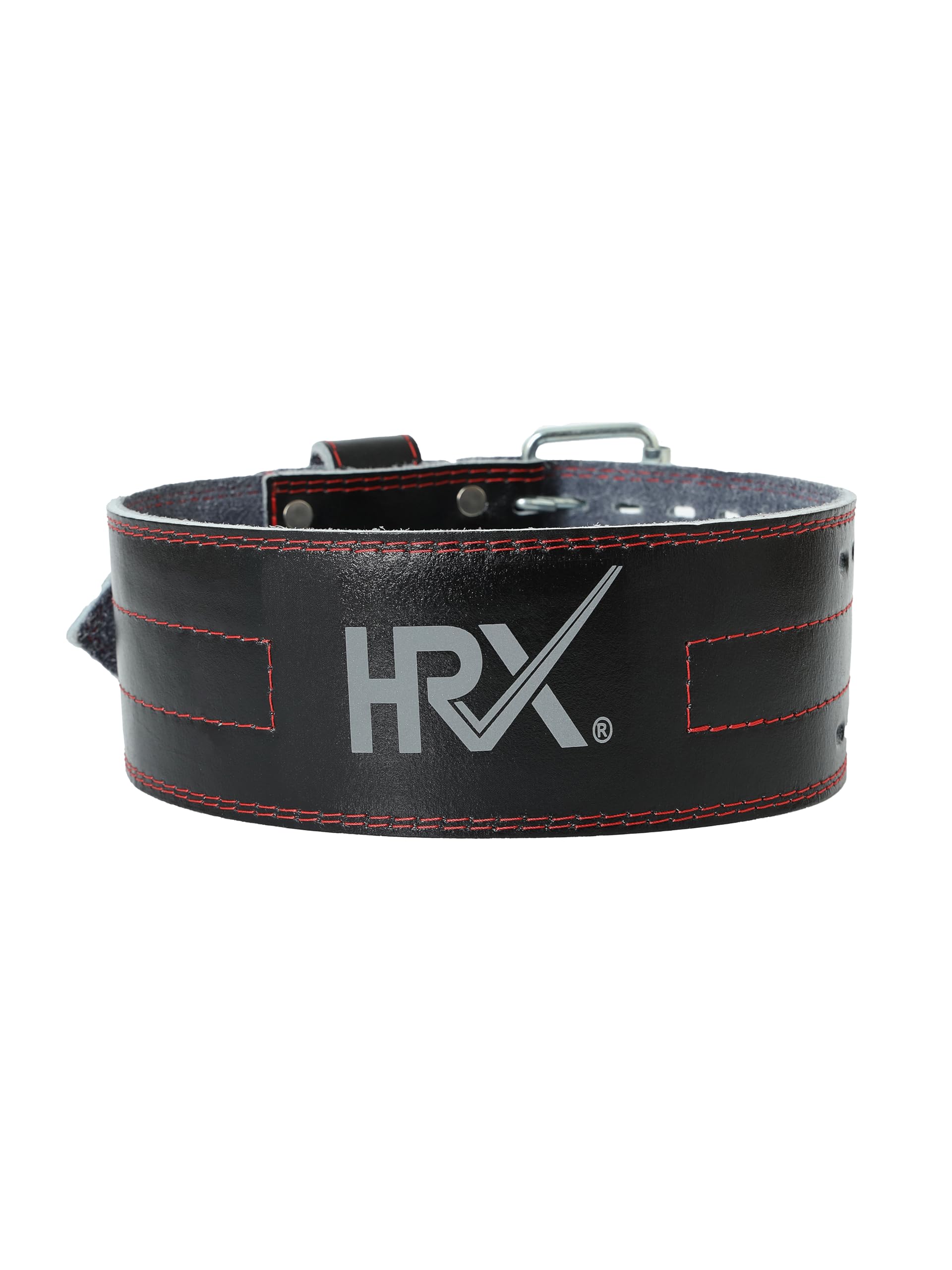 HRX Gym Belt for Weightlifting Workouts Deadlifts Powerlifts | Back Support for Exercise (HRGB02LEBKLR_Black_L) (B0CKRLGK2J) Amazon Price History, Amazon Price Tracker