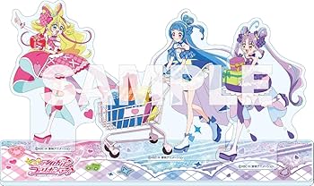 Amazon.co.jp: 【Amazon.co.jp限定】キミとアイドルプリキュア♪【Blu
