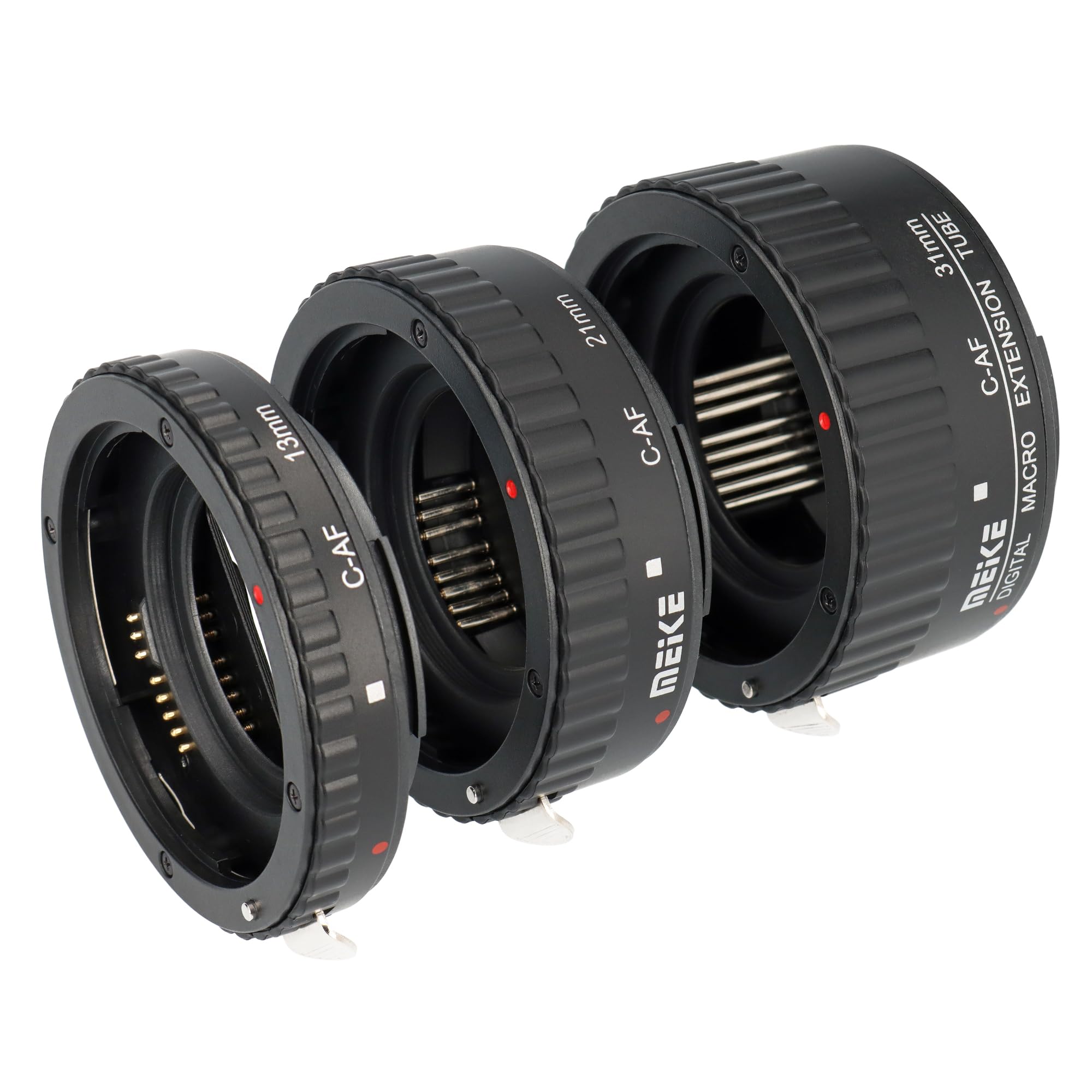 AF Autofokus Zwischenringe Kompatibel mit Canon EOS Automatik-Ringe MK-C-AF1-B