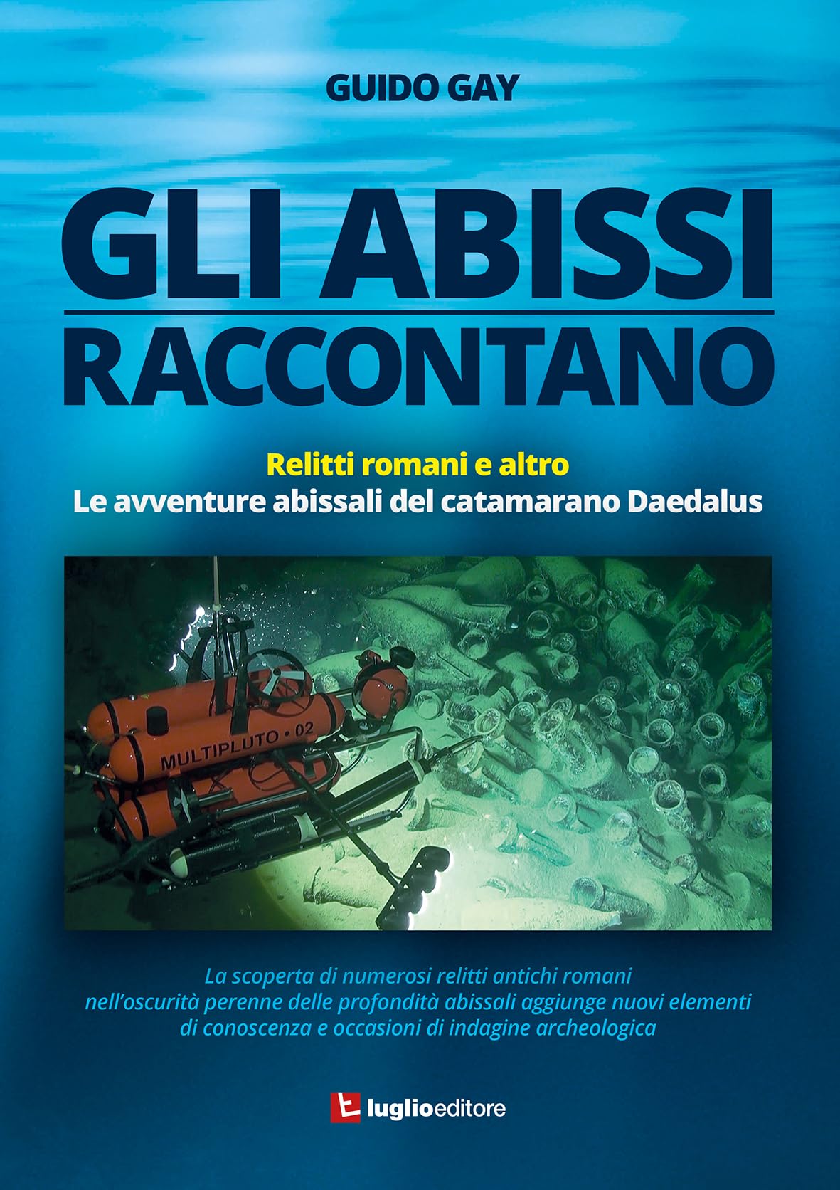 Gli abissi raccontano