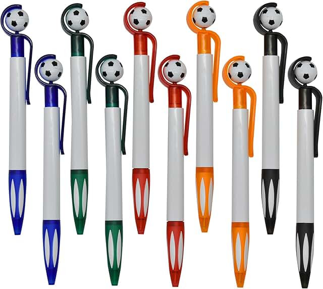 football pen