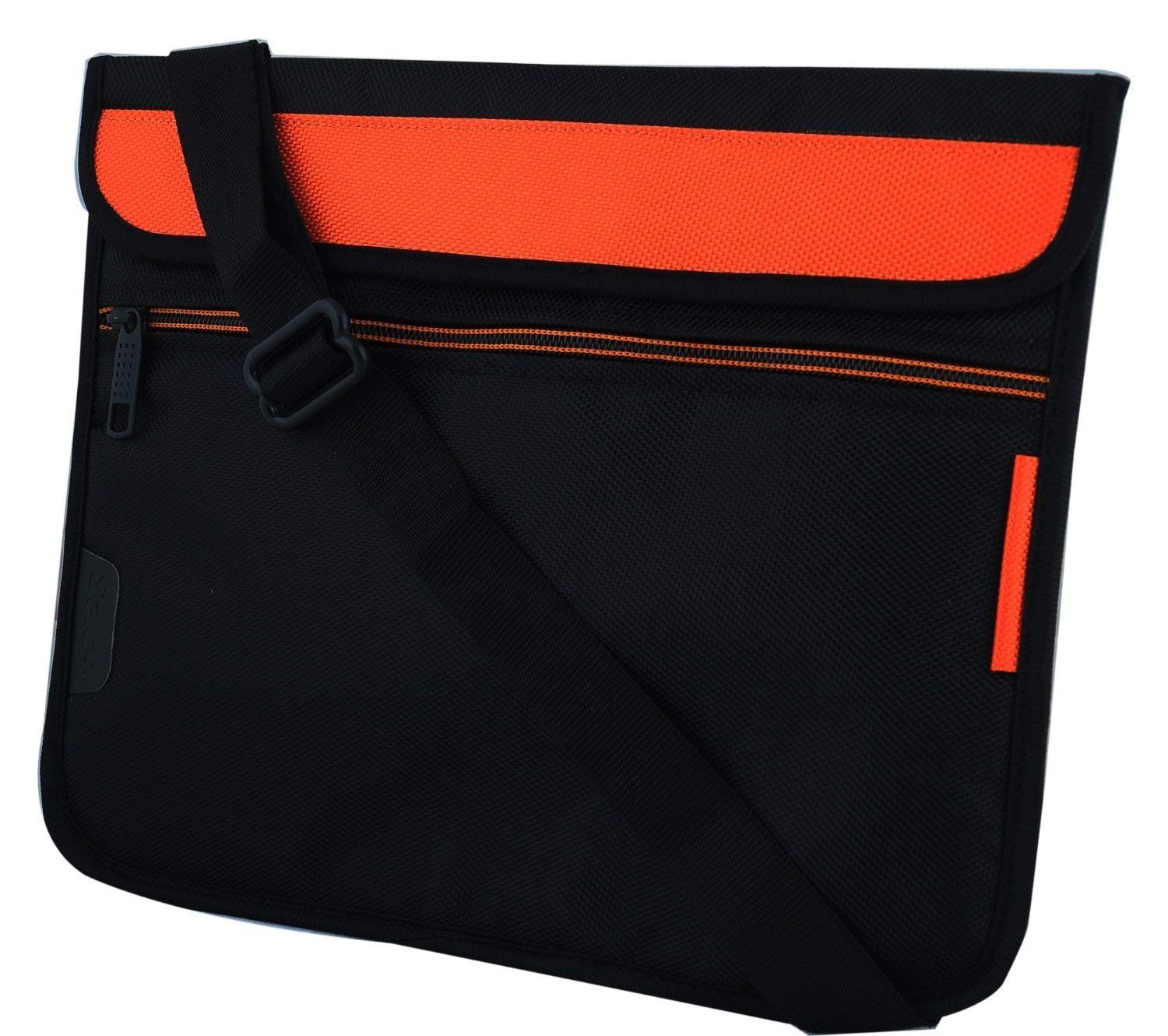 Saco Soft Durable Pouch for Lenovo Tab M10 FHD REL Tablet 10.1-inch -Orange (B089RMBXJP) Amazon Price History, Amazon Price Tracker
