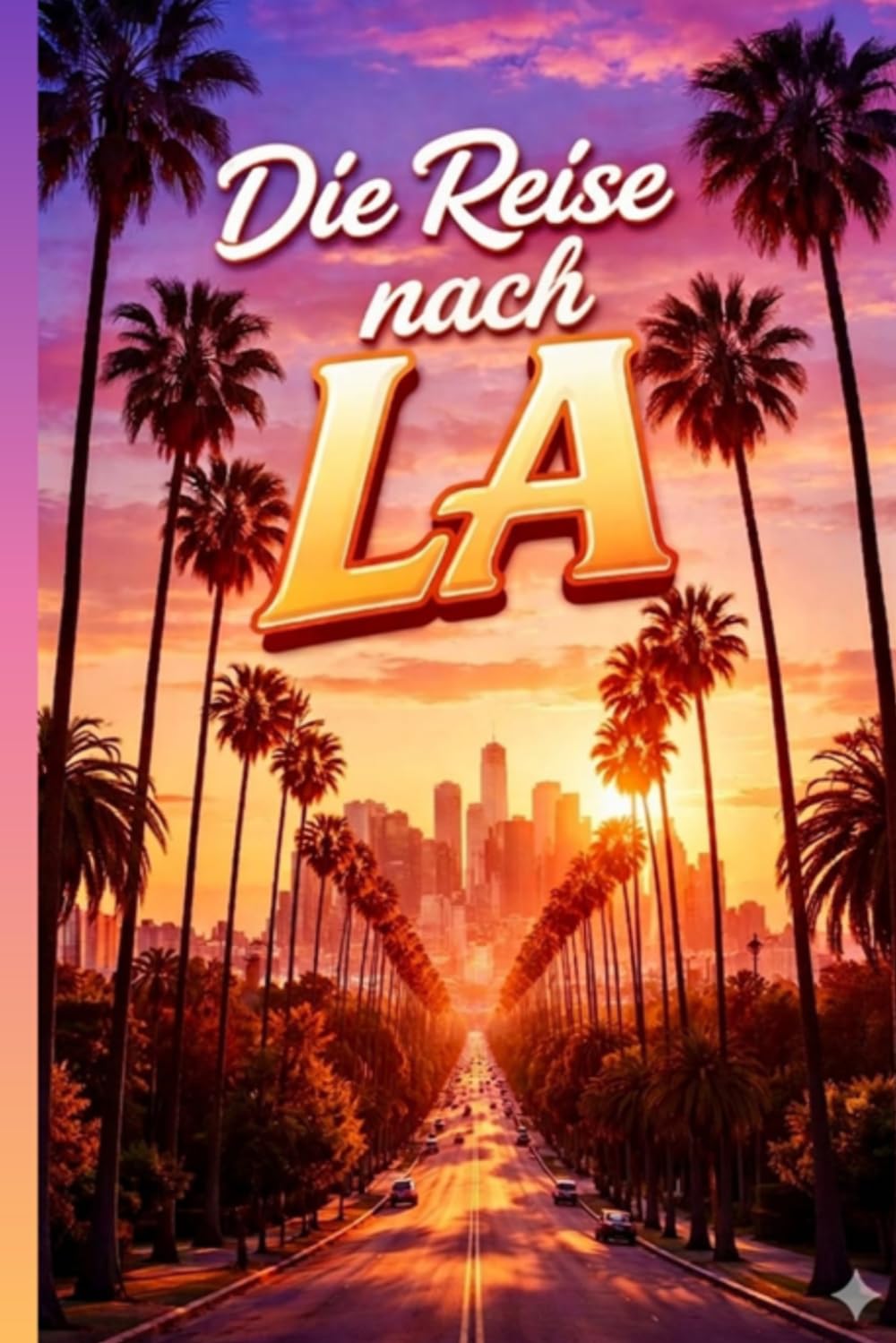 Die Reise nach LA: Zwischen Palmen, Sternen und neuen Chancen