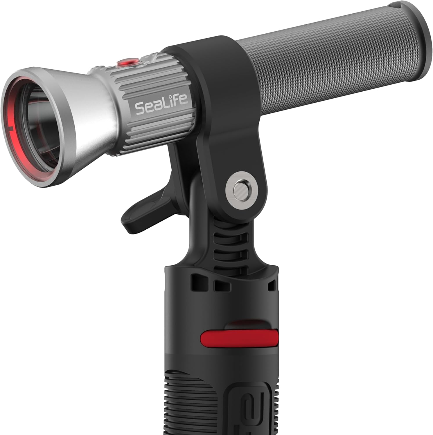 SeaLife Sea Dragon 1600 Diving Light, High-Intensity Long-Range Beam, 1600 Lumen LED Diving Light with Ultra-Compact Design, Waterproof to 330’/100m (Dive Light Only)