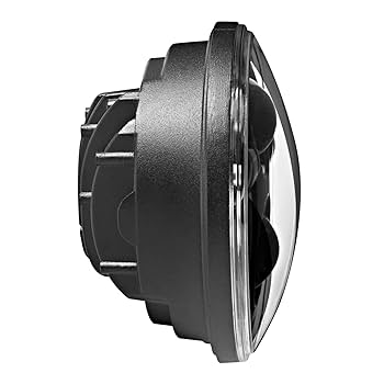 Hogworkz® 5.75インチ LED ハーレーxl1200,883 Amazon.com: Hogworkz® 5.75 Inch LED Halomaker™ Headlight