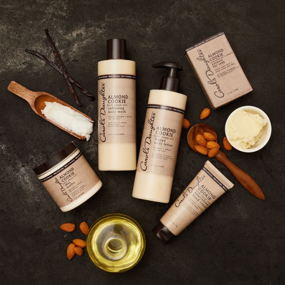 Buy Carol’s Daughter Almond Cookie Body Wash, Body Lotion & Hand Cream