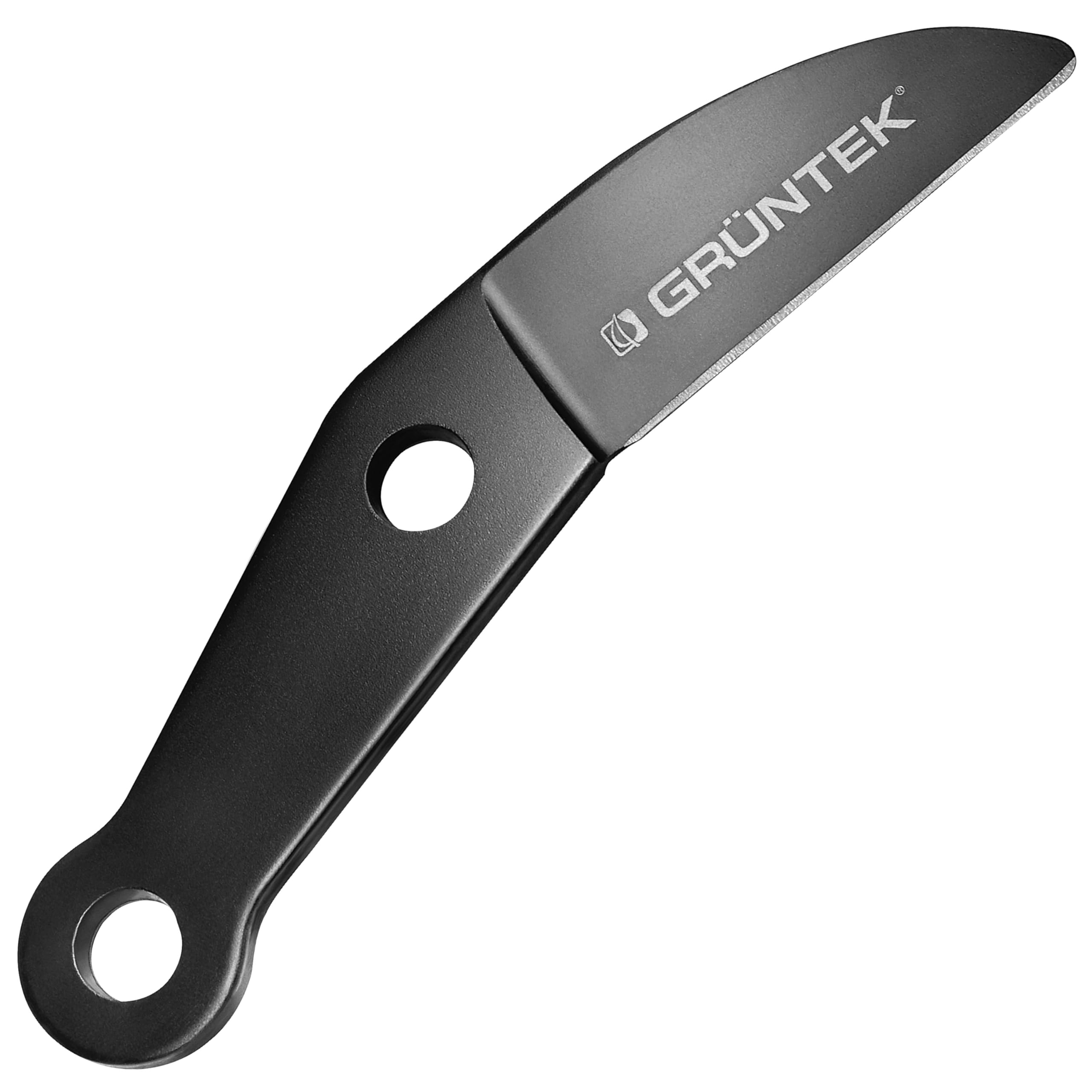 GRÜNTEK Grizzly Replacement Blade – Replacement for Anvil Pruning Loppers 470 mm | High-Carbon Steel, Teflon-Coated | 60 mm for Gear Drive Cutting System