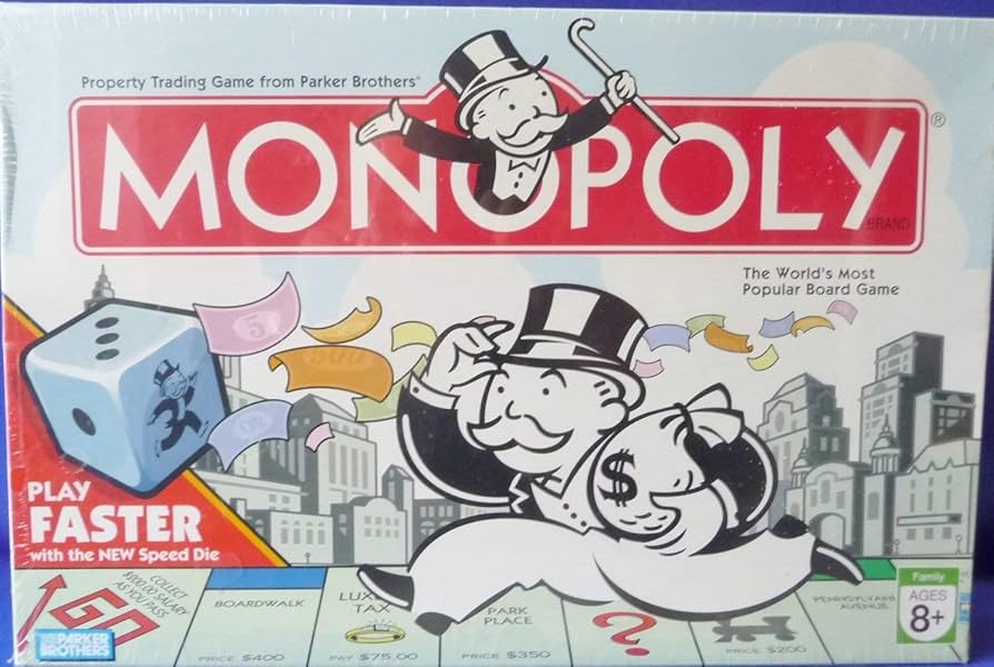 モノポリーページ Monopoly Pokemon Kanto Edition Board, Cards, Money