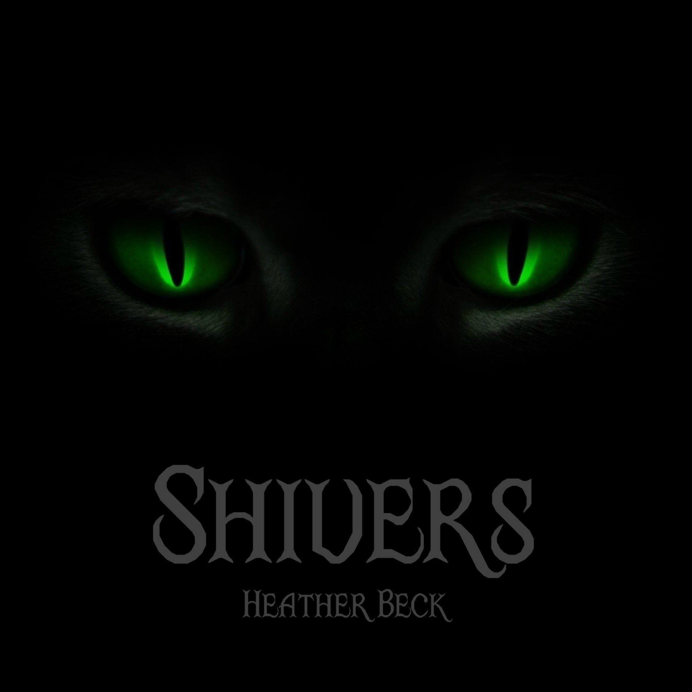 Cover art for Shivers