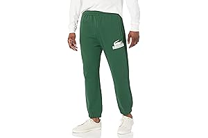Lacoste Tracksuits Men's Relaxed Fit Track Pant with Adjustable Waist-Lacoste Tracksuit Men