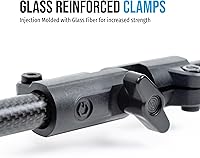 Vista 6 de Glistco Magni Stock+ VR Carbon Fiber Stock (Valve Index, Black)