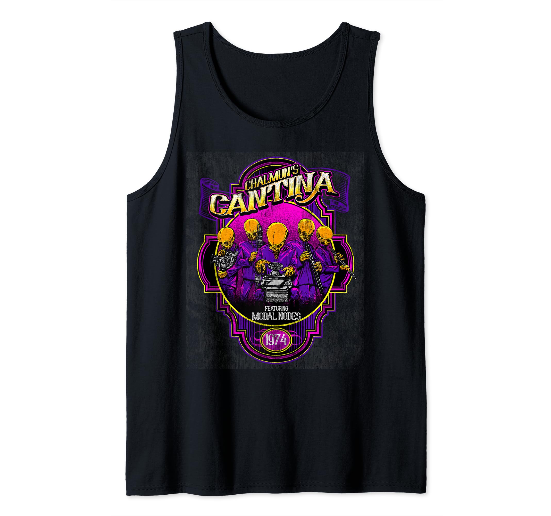 Débardeur Star Wars Chalmun's Cantina le cadeau parfait pour collectionneur - 2