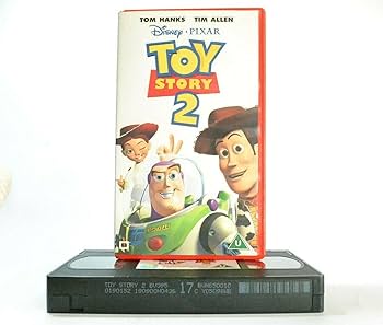 Amazon.co.jp: Toy Story 2 [VHS] : Disney: DVD