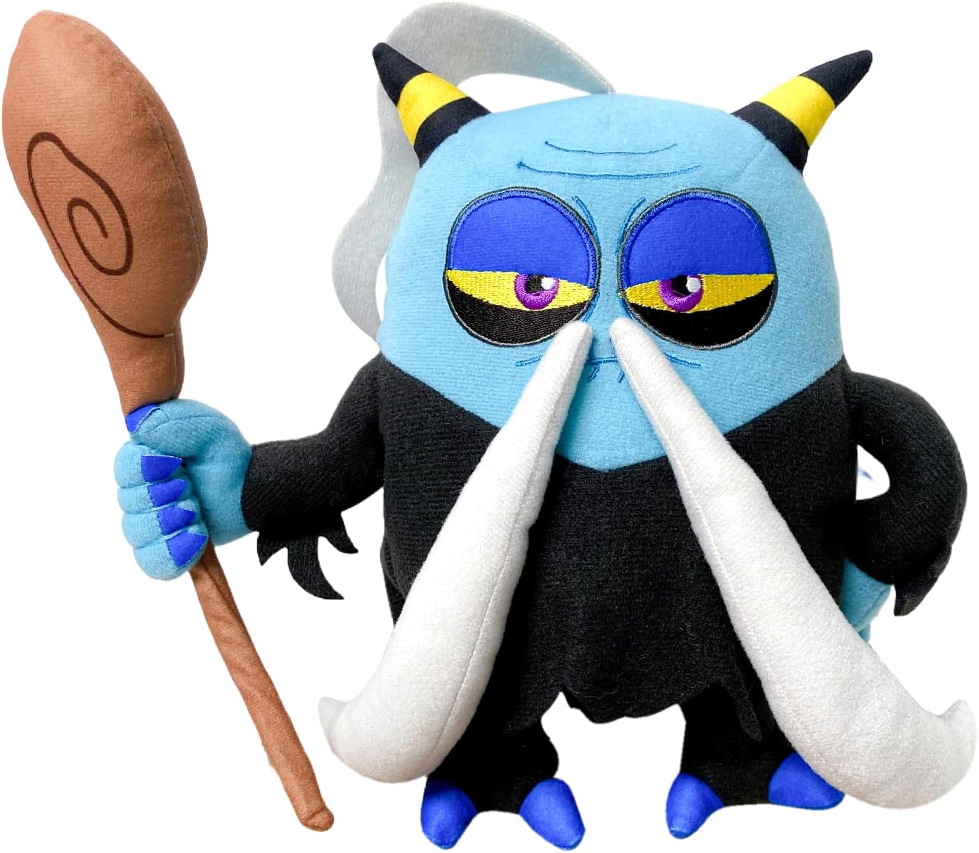 Great Eastern Entertainment Sonic The Hedgehog - Master Zik Plush 7" H