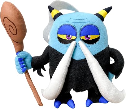 Great Eastern Entertainment Sonic The Hedgehog - Master Zik Plush 7 H
