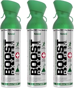 Boost Oxygen Large 10L
