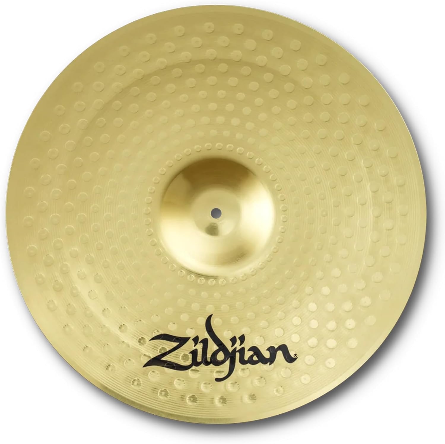 Zildjian Planet Z Ride Cymbal Bundle with Drumsticks and Austin Bazaar Polishing Cloth