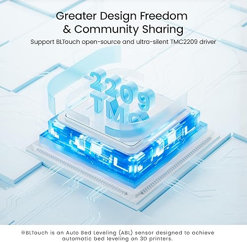 Miniatura 7 de Longer Impresora 3D LK5 Pro, tamaño de construcción grande 11.8 pulgadas de largo x 11.8 pulgadas de ancho x 15.7 pulgadas de alto, 90% premontada,