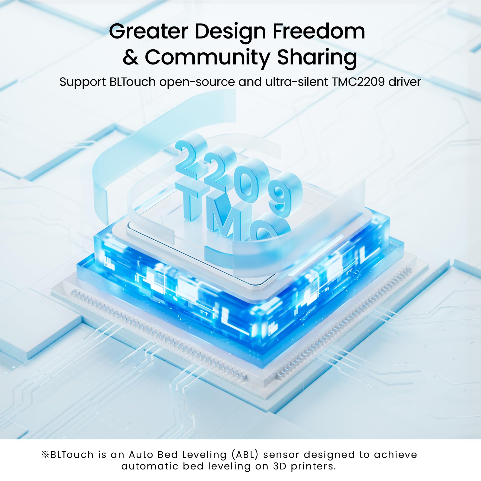 Longer LK5 Pro 3D-Drucker, große Baugröße 20 cm (L) x 30 cm (B) x 39 cm (H), 90% vormontiert, geräuschloses Motherboard, FDM 3D-Drucker für DIY-Druck zu Hause und in der Schule