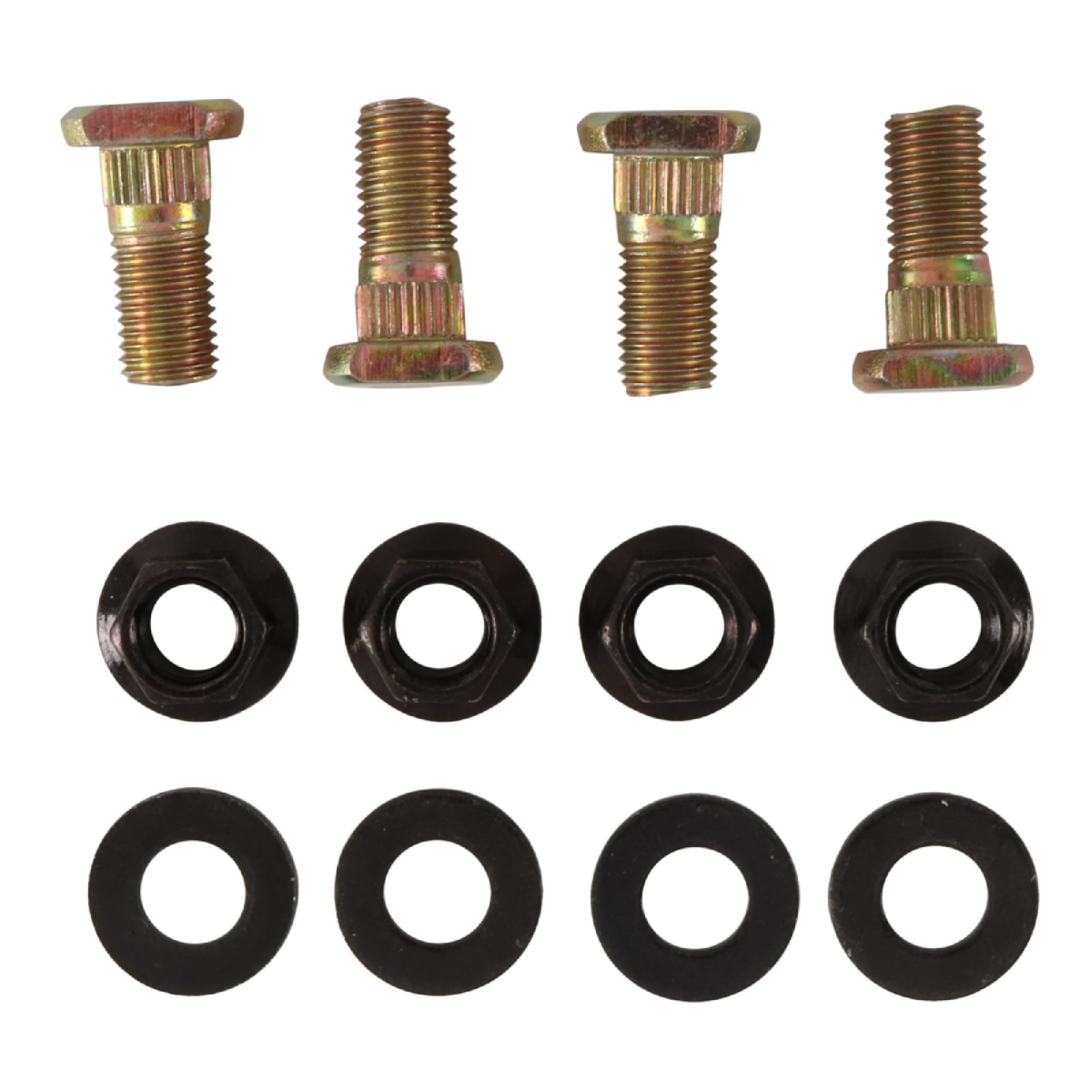 【taku】パーツ各種 LT80 LT 80 TITANIUM Cylinder Head Studs LT-80 Quadsport