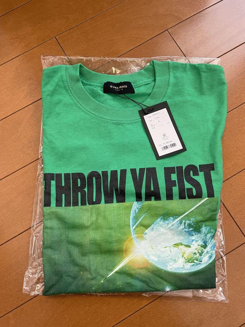 THE RAMPAGE - THROW YA FIST Limited バケットハット THE RAMPAGE - THROW YA FIST Limited バケットハット THE