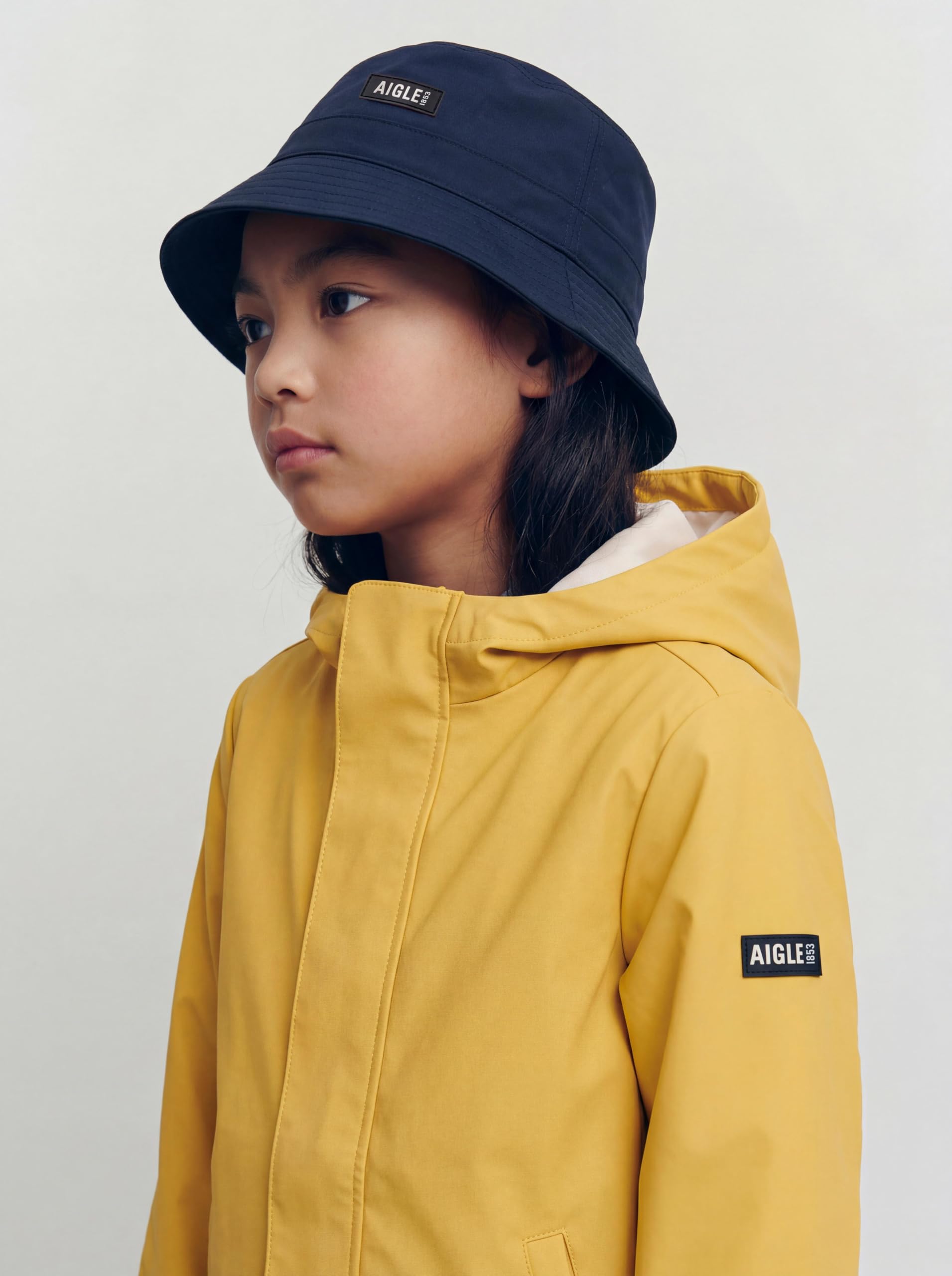 Aigle Veste de pluie Ciré Imperméable Enfant Fille et Garçon