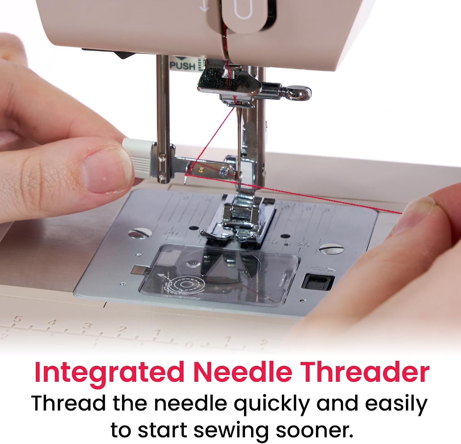 SINGER® Heavy Duty 4523™ Next Evolution Sewing Machine with Accessories