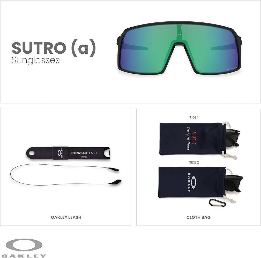 Amazon.com: OAKLEY Sutro (a) Low Bridge Fit Asian Fit OO9406A Amazon.com: OAKLEY Sutro (a) Low Bridge Fit Asian Fit OO9406A