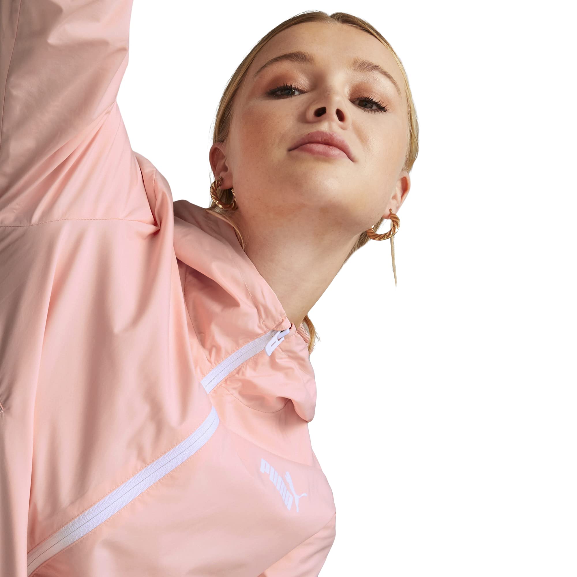 PUMA Essentials Windbreaker Chaqueta Mujer