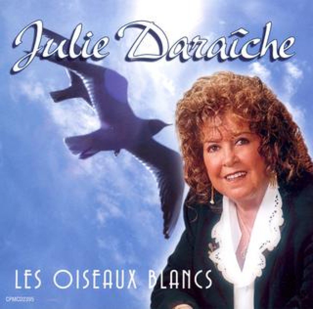 Les Oiseaux Blancs [Audio CD]
