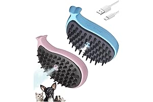 Petspa Steamy Cat Grooming Bundle