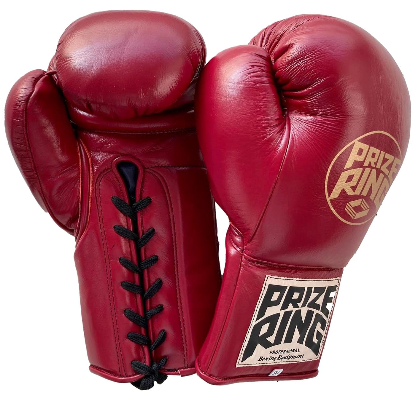 Amazon.co.jp: PRIZE RING/プライズリング 本革製 ボクシンググローブ